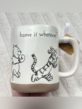 Rae Dunn Winnie The Pooh Muh